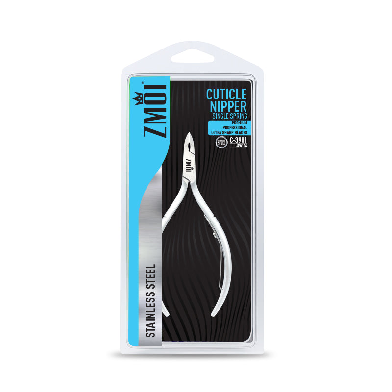 Professional Premium Cuticle Nipper Jaw 14 C-3901