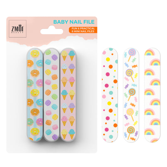 Baby Grooming Essentials Nail File for Baby and Toddler